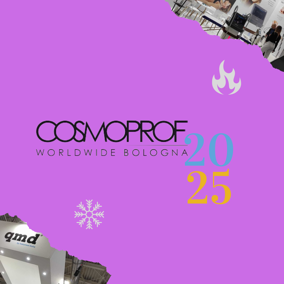 Messe: Cosmoprof 2025